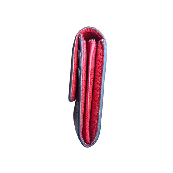 Louis Vuitton Limited Edition Monogram Groom Sarah Wallet - Picture 4 of 9